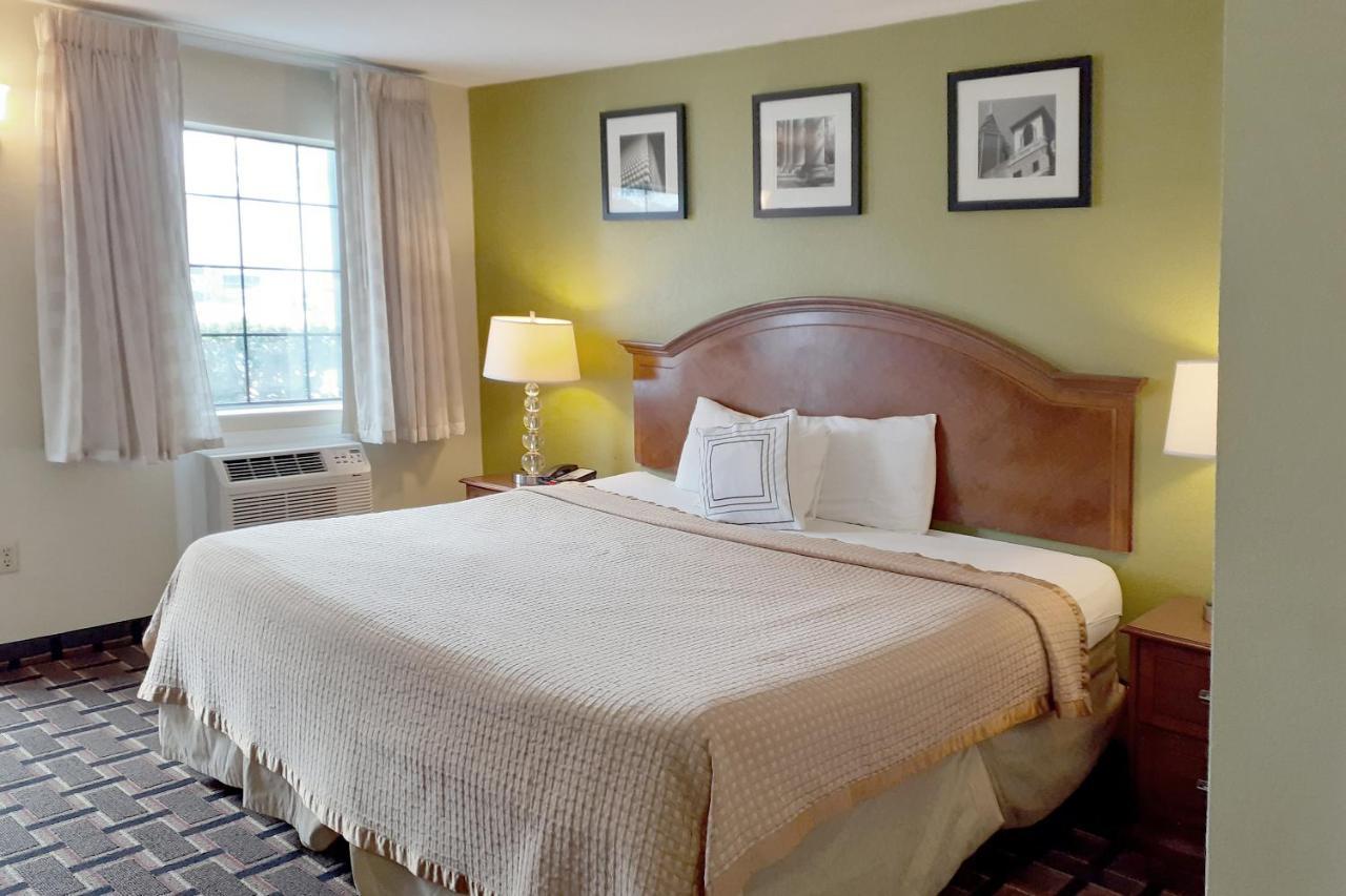 Savannah Garden Hotel Extérieur photo