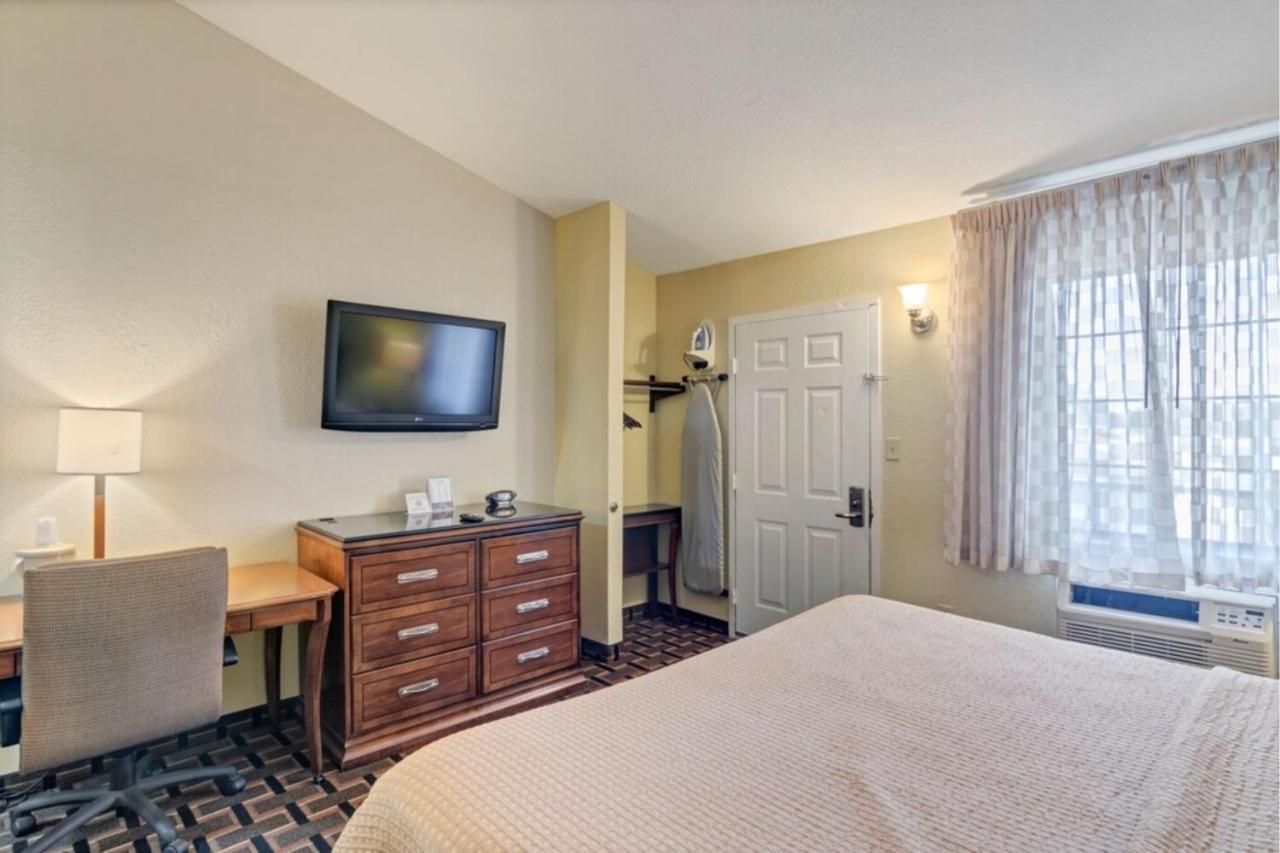 Savannah Garden Hotel Extérieur photo