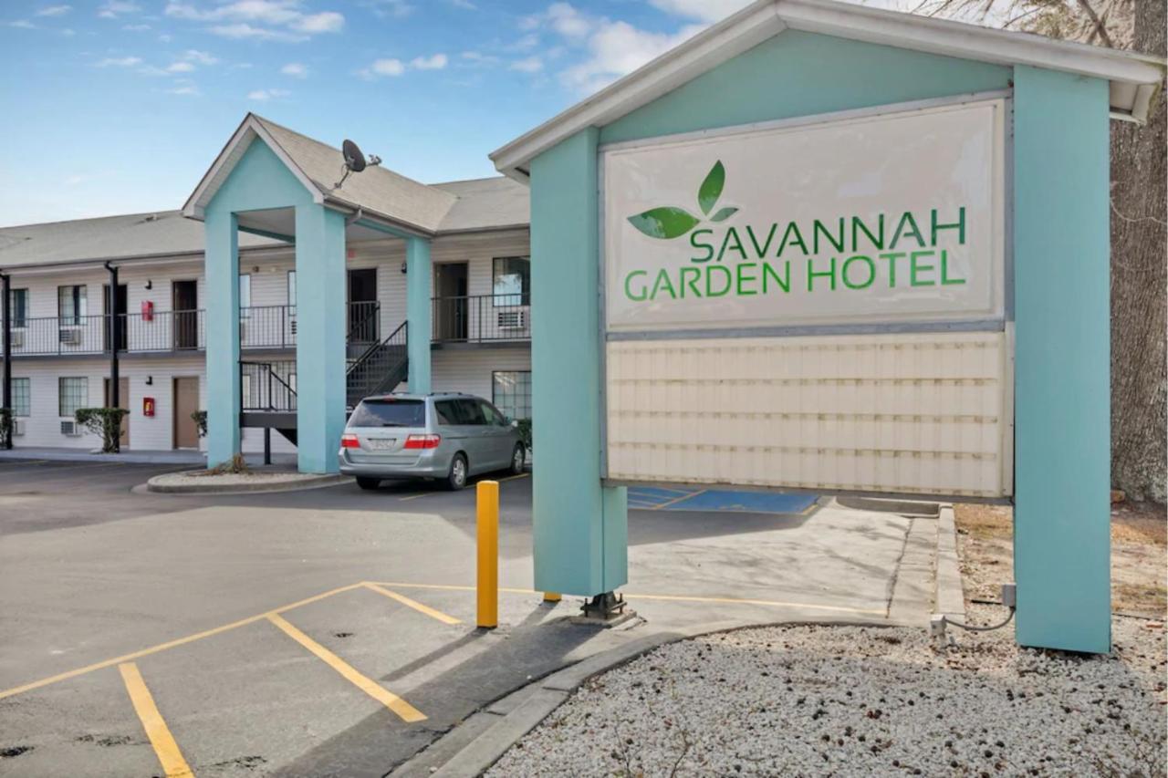 Savannah Garden Hotel Extérieur photo