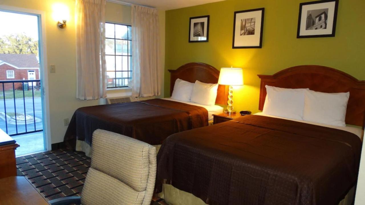 Savannah Garden Hotel Extérieur photo
