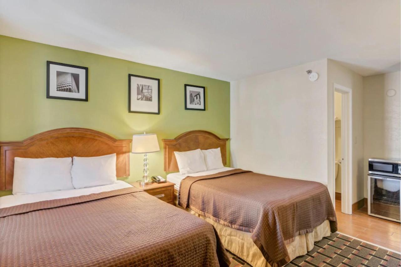 Savannah Garden Hotel Extérieur photo