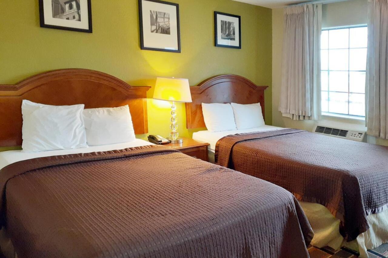 Savannah Garden Hotel Extérieur photo
