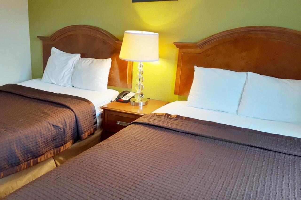 Savannah Garden Hotel Extérieur photo